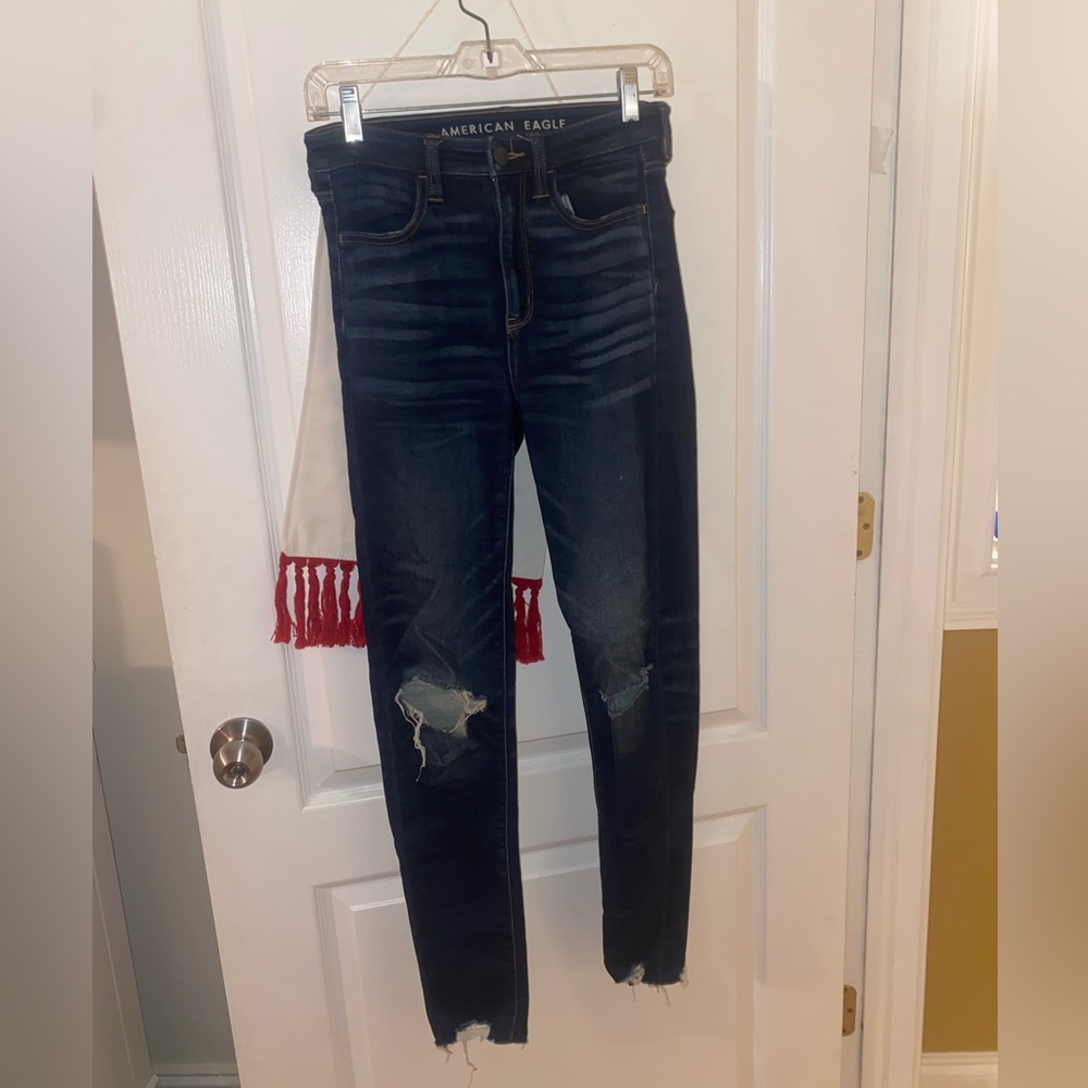AEO jeggings